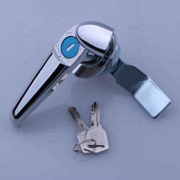 Haitan MS308-3 Zinc Alloy Truck Door Hidden Handle Lock