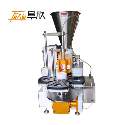 Wonton Making Machine: Chinese Dumpling Making Machine