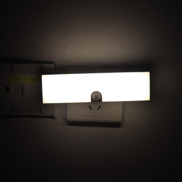 Portable Wireless LED Motion Sensor Night Light for Bedroom and Corridor