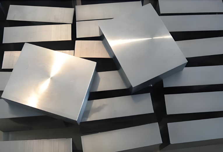 High-Purity Titanium Block - Premium Grade for Industrial