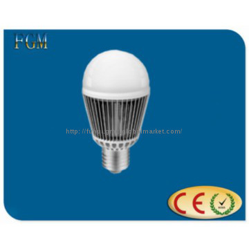 5W LED bulb,Dimmable,Ra>80, EMC, SamSung 5630 Chip, LM-80 test, 420lm