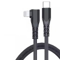 20W Tipo C a Lightning Phone Cables