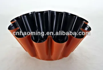 fashion FLOWER shaped cake pan