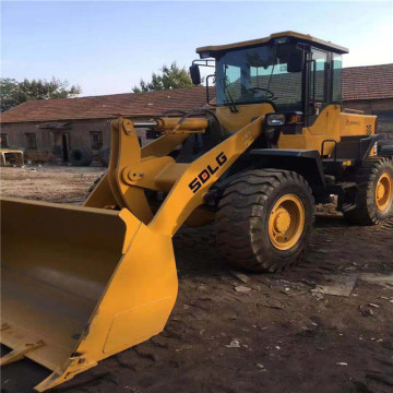Used Wheel Loader LG936 LG956 SOLG Tire Loader for Sale at Cheap Prices