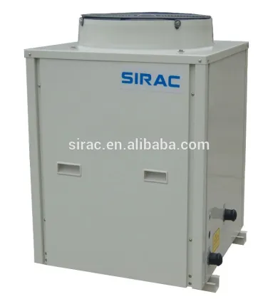 Air source hot water heaters, heat pump water heater 10-87KW