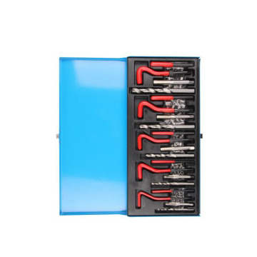 VIKTEC 131 Pcs Thread Repair Car Tools Kit