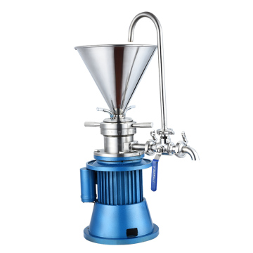 Molino Coloidal Stainless Steel Peanut Butter Soy Chocolate Colloid Mill Grinder