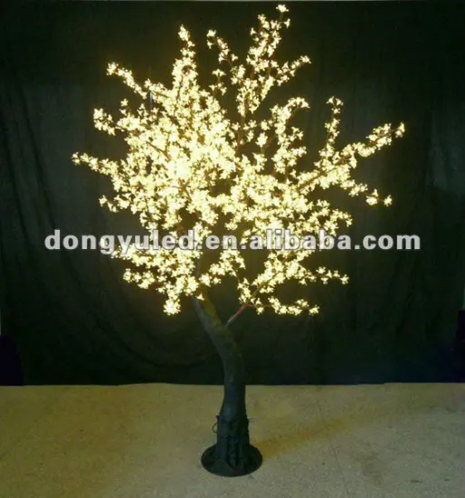 LED Tree light , simulation cherry blossom tree
