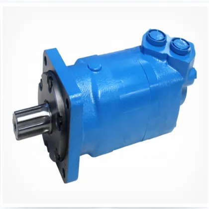 Eaton 6K-490 Hydraulic Cycloid Motor for Rigs: 6k Orbit Hydraulic Motor