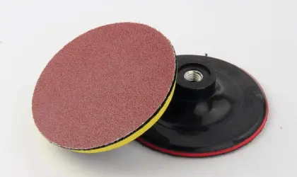 M14 Rubber Back Holder Polishing Pad