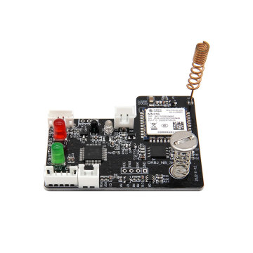 Custom NB IoT Water Meter PCB Board Assembly for Water Flow Meter Main Board