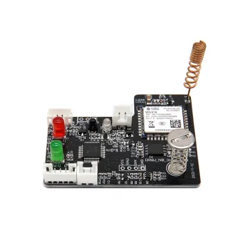 Custom NB IoT Water Meter PCB Board Assembly for Water Flow Meter Main Board