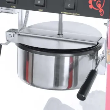 2021 China Wholesale Price Cinema Big Electric Automatic Popcorn Maker, Industrial Commercial Popcorn Machine