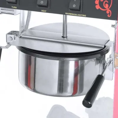 2021 China Wholesale Price Cinema Big Electric Automatic Popcorn Maker, Industrial Commercial Popcorn Machine