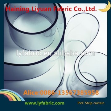 Freezer PVC Strip Curtain / Polar Clear PVC Curtain Strips