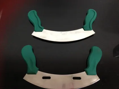 Professional cutting tool hander rapid prototyping