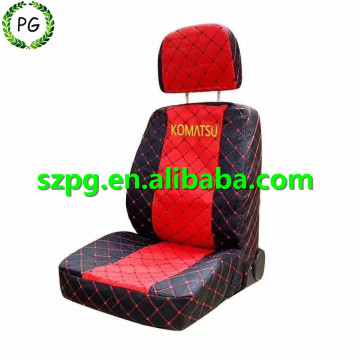PC200-5 & PC200-6 Excavator Seat Cover