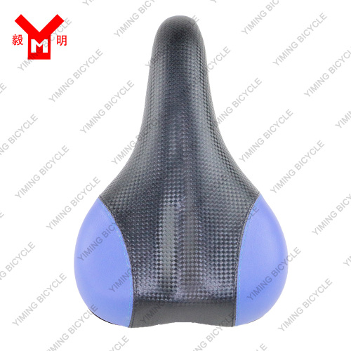 2748 Bicycle Saddle With stitching color