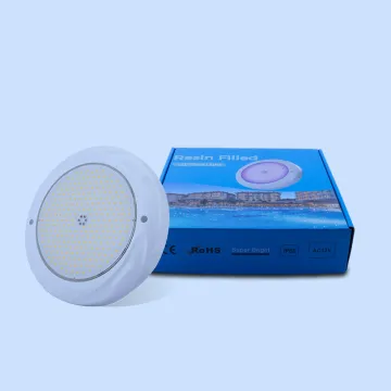 submersible RGB led piscina underwater swimming pool lights