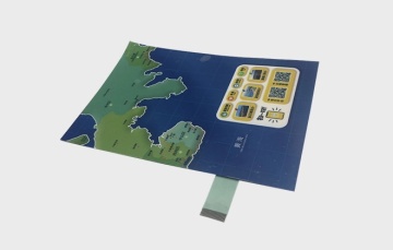 MEMBRANE SWITCH