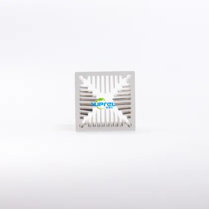 LDC inverter aluminum radiators