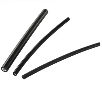 1.5mm PMMA End Glow Fiber Optic Lighting with Black PVC Sheath