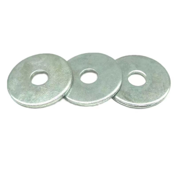 Galvanized Steel Washers SS304 Flat Washer