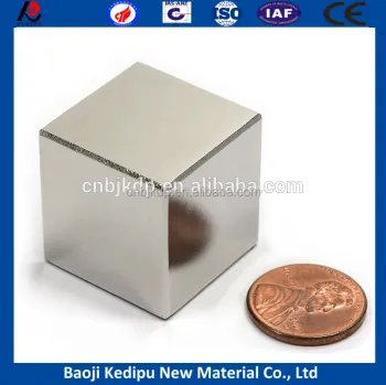 High Purity 99.95% Tungsten Cube 1kg for Sale