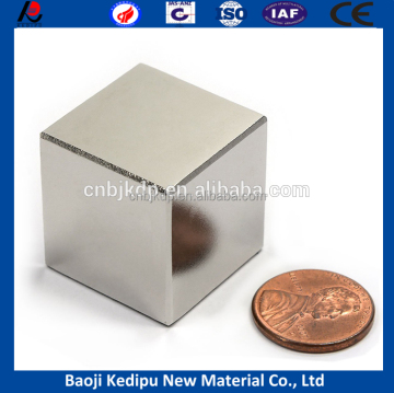 High Purity 99.95% Tungsten Cube 1kg for Sale