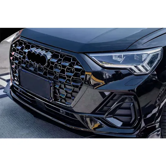 High Performance PP Material Auto Body Grille for Audi Q3