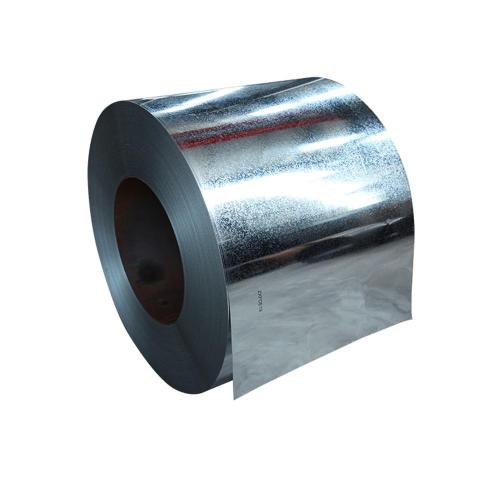 Premium Hot-Dip Galvanized Coil