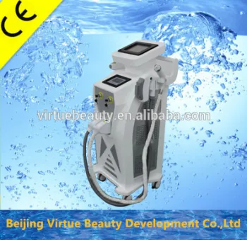 Multifunction Beauty Salon Use Machine IPL RF Machine Beauty Product