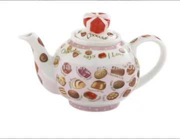 Insulated Tea Pots made in china,