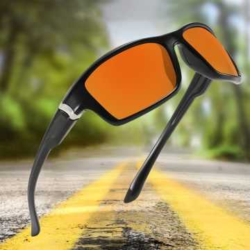 Boyarn Polarized Sunglasses UV400 - Unisex Outdoor Sports & Driving Glasses