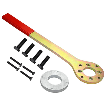 Crank Pulley Tool Kit for Subaru Impreza/EJ, Legacy, Outback, Forester, XT, Baja, SVX, Saab 9-2X