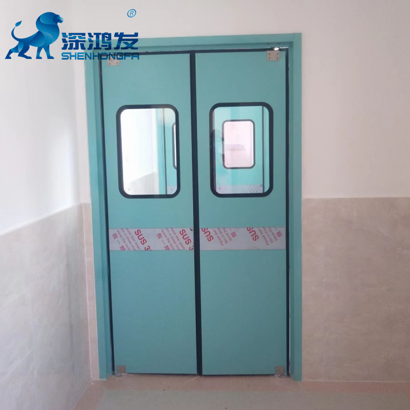 Hospital Swing Door 011 Jpg