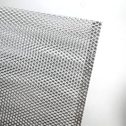 Aluminum Mesh Grease Filters for Range Hoods & Cooker Hoods
