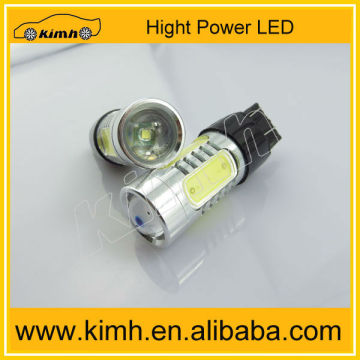 High power 12V 24V led car decoration light T20 7.5W