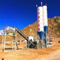 Cement Stabilized Sand Gravel Stationary Soil Mixing Plant