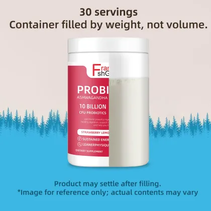 Shecome Probiotics Powder Digestive Health