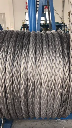 UHMWPE Paragliding Winch Rope: 3mm, 12-Strand Towing Line