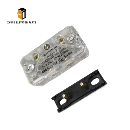 Elevator Spare Parts: Bernstein Door Contact Vice Switch SEL1-A1Z for Kone Mitsubishi Oti