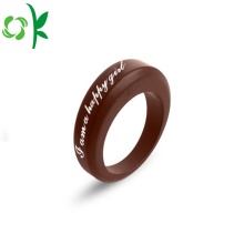 Unique Fashion Wedding Ring Hot Sales Silicone Rings