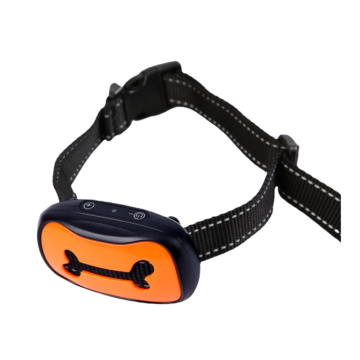 Συσκευή Sustainable Bark Stop: Intelligent Anti-Barking Dog Collar με ηλεκτροπληξία
