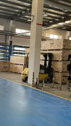 Wittur landing door center opening 800mm