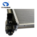 TONGSHI 55116849AB Automotive Cooling System Car Radiator for Jeep Commander V6/V8 4.7 2006-2010