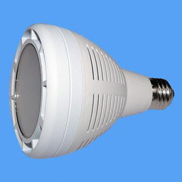 PAR30 30W LED Bulb with 30,000 Hours Lifespan and Input Voltage 100 to 277V AC