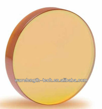 High-Quality ZnSe Lens for Enhanced Performance in High-Power CO2 Lasers: Exploring Transparency and Ultra-Low Absorption