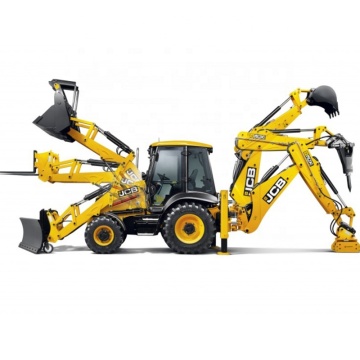 2020年に販売されている手頃な価格のJCB 3CX、4CXバックホーローダー