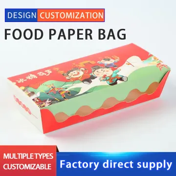 Sugar gourd packaging box customized